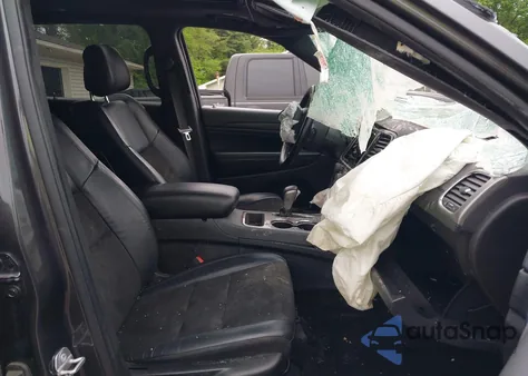 2021 Jeep Grand Cherokee Laredo X 4X4 z USA, uszkodzony, nr VIN 1C4RJFAG0MC707087